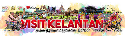 Visit Kelantan 2020